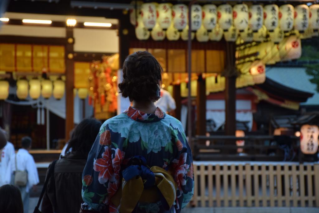 京都吉克宽旅馆别墅 外观 照片