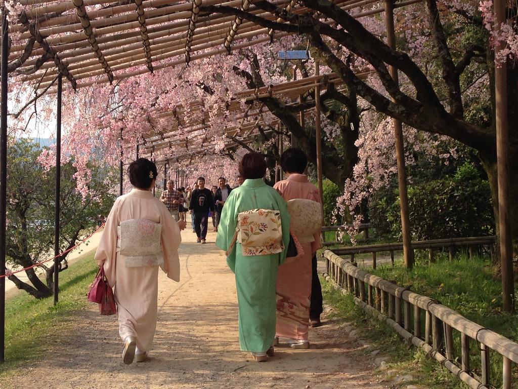 京都吉克宽旅馆别墅 外观 照片