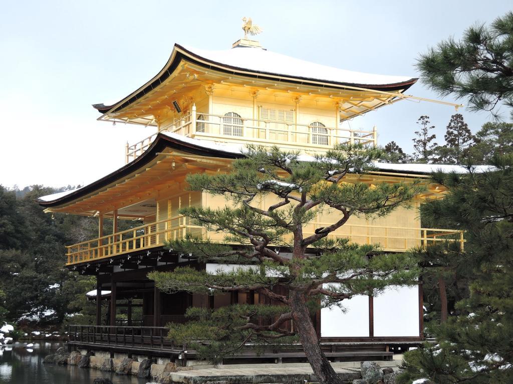 京都吉克宽旅馆别墅 外观 照片