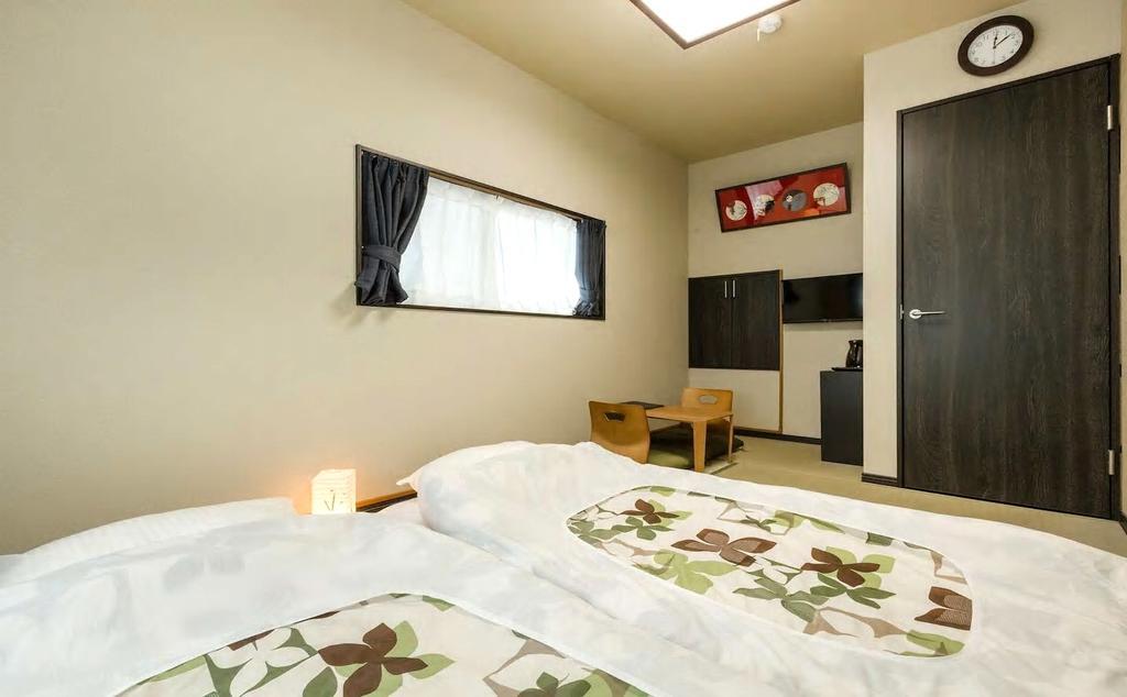 京都吉克宽旅馆别墅 外观 照片