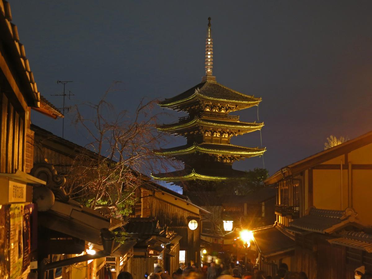 京都吉克宽旅馆别墅 外观 照片
