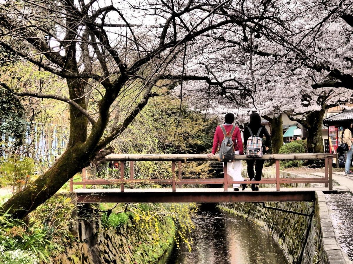 京都吉克宽旅馆别墅 外观 照片