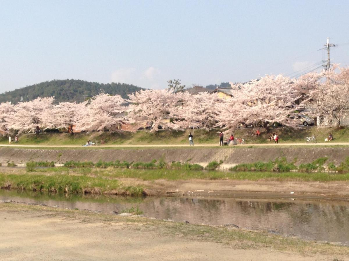 京都吉克宽旅馆别墅 外观 照片